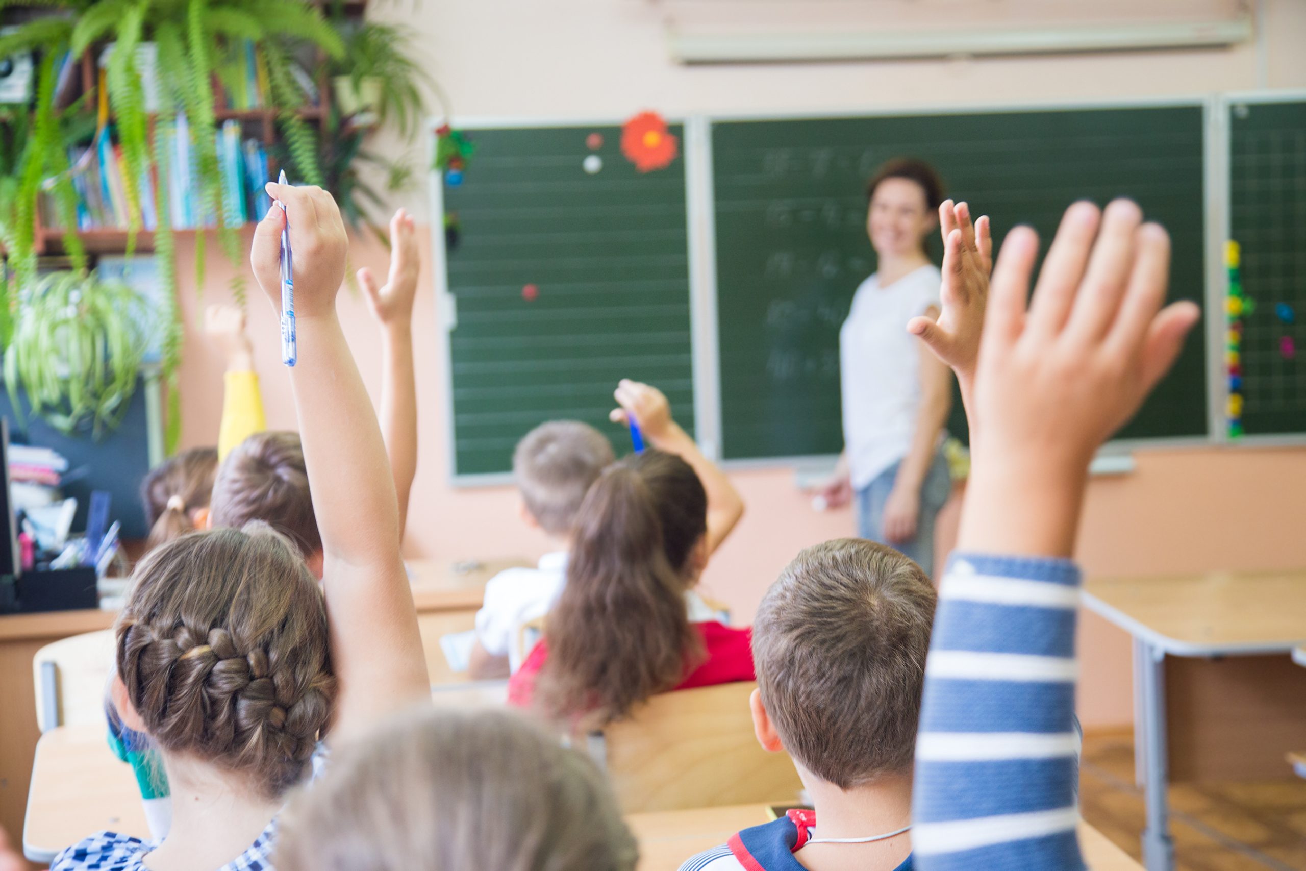 It is essential to foster an environment where teachers feel heard and understood